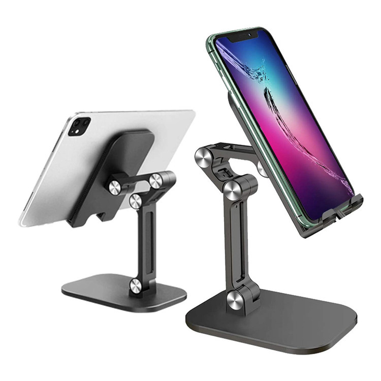 Kutheni le nto kufuneka uthathele ingqalelo iAngle Adjustable Foldable foldable Lazy Mobile Phone Desktop Stand