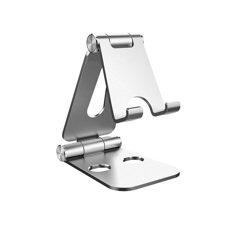 Kutheni le nto kufuneka ukhethe i-Aluminiyam eSongayo yeDesktop yeFowuni yesiBambi esine-Multi-Angle Rotation