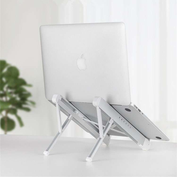 Kutheni le nto kufuneka ukhethe i-Ergonomic Vertical Adjustable Aluminium yeLaptop yeLaptop yeKhompyutha yeLaptop ukuze ufumane iNtuthuko enkulu kunye nemveliso