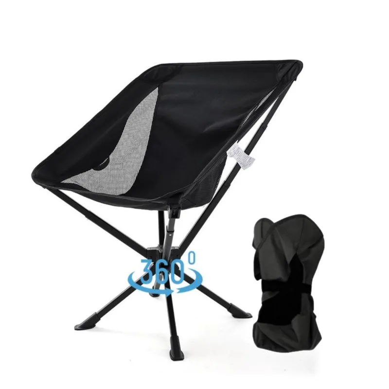 Esiphathekayo 360 Degree Swivel Camping Chair