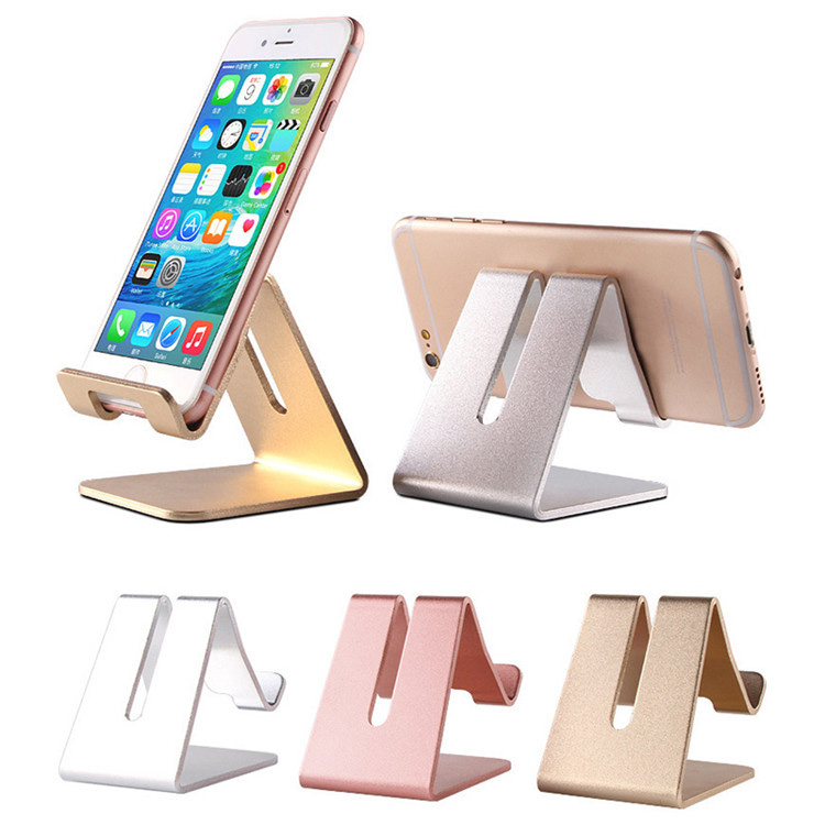 Universal Aluminiyam Mobile Phone Stand Holder